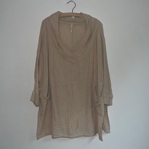 Free People Beach Tunic